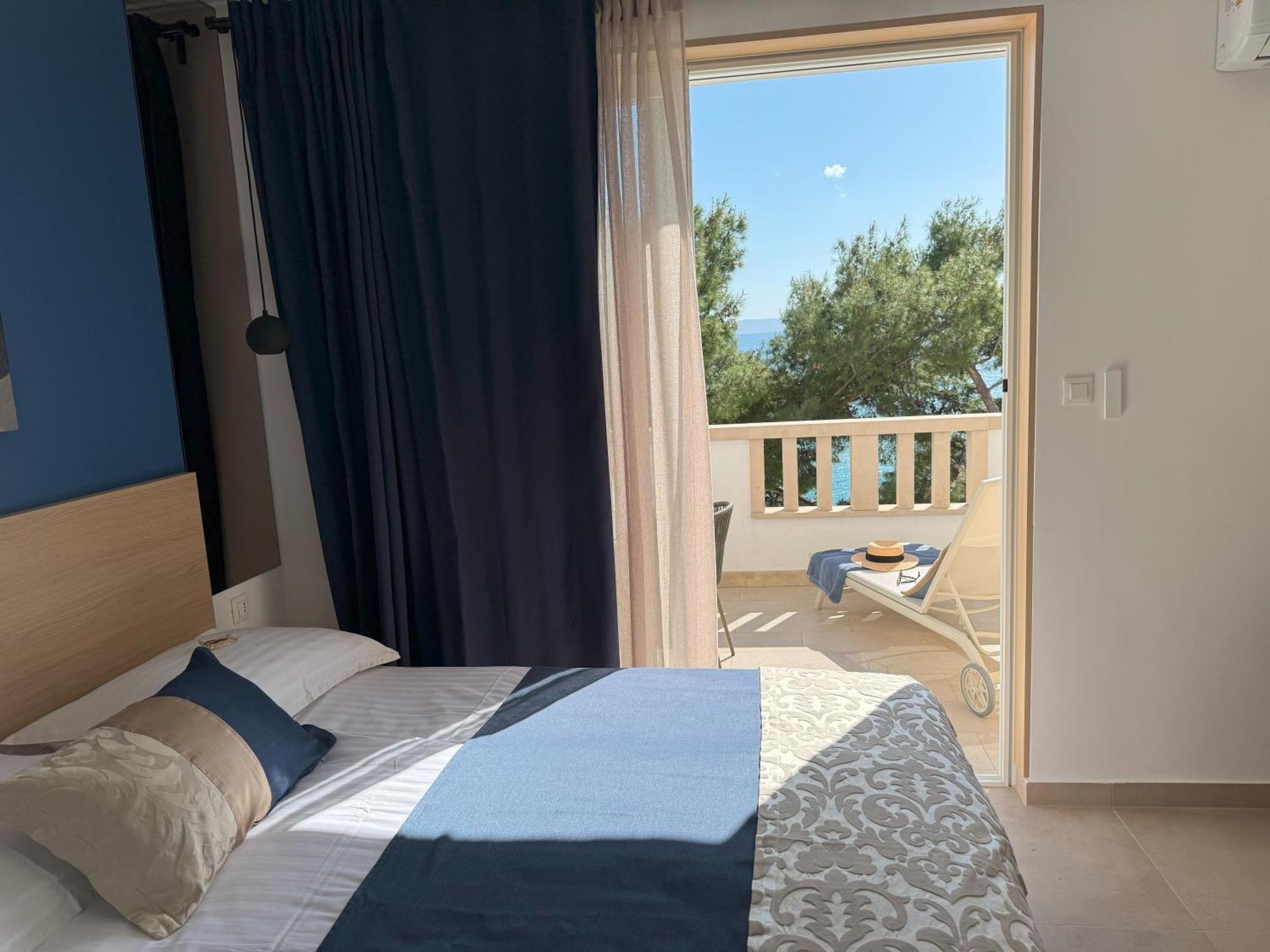 Beach Apartments Ankora Makarska Ngoại thất bức ảnh