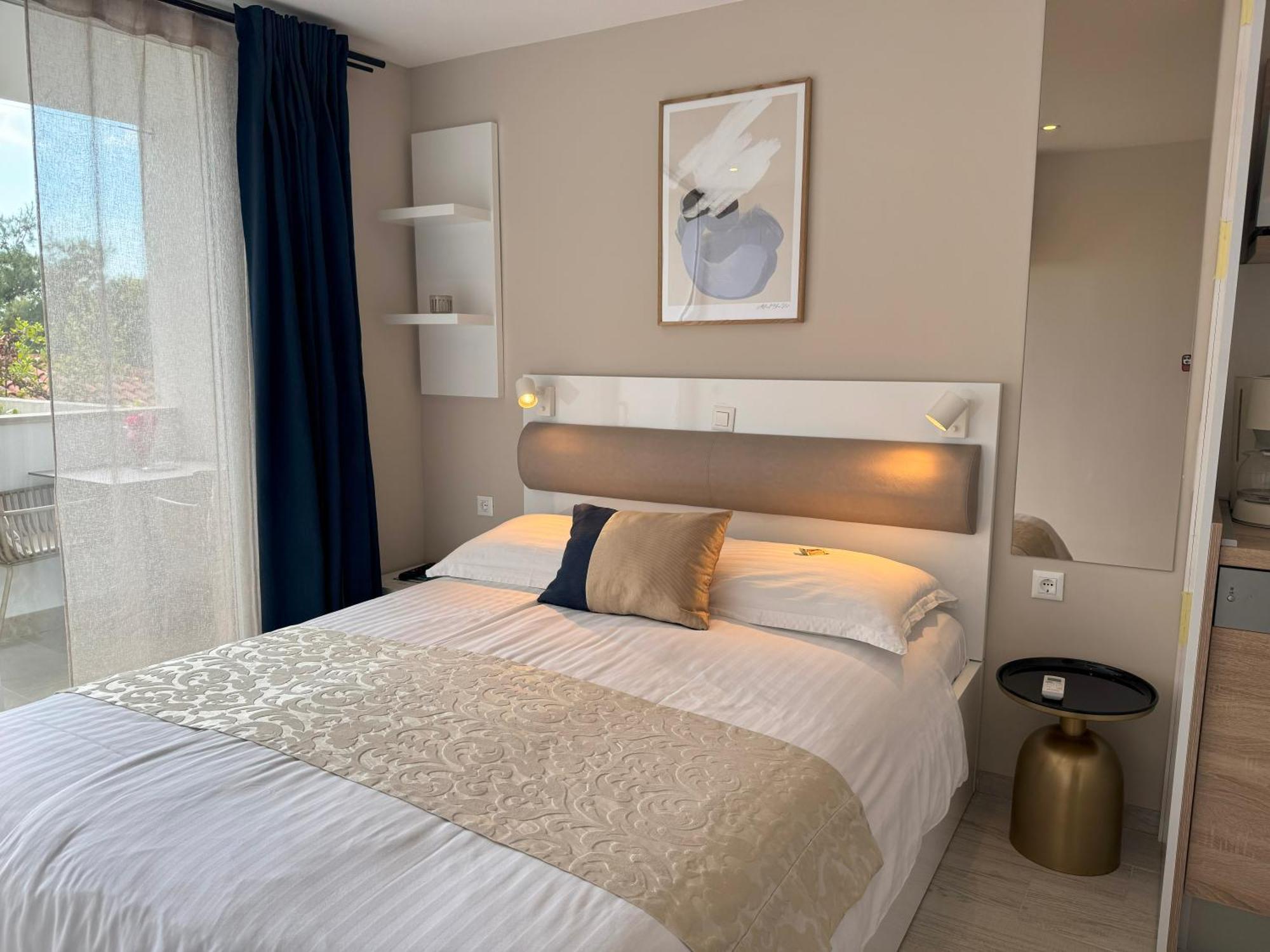 Beach Apartments Ankora Makarska Ngoại thất bức ảnh