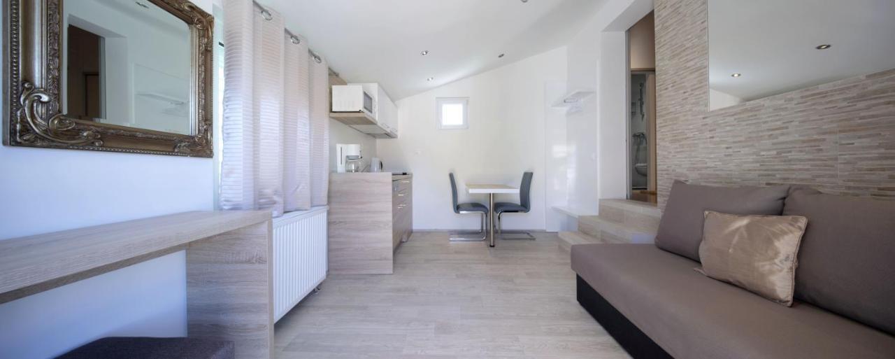 Beach Apartments Ankora Makarska Phòng bức ảnh